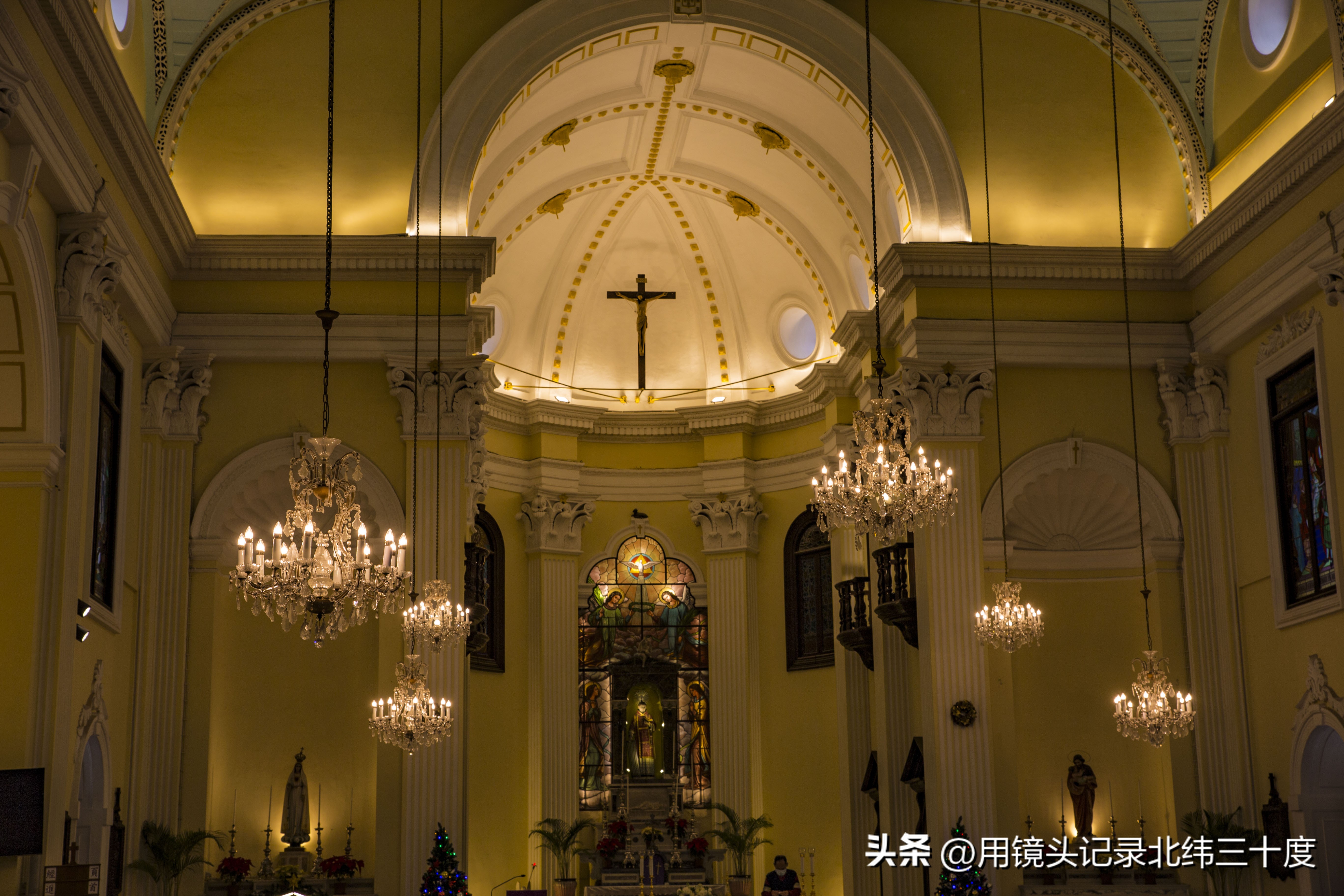 【澳门】一天打卡澳门世遗路线（中）