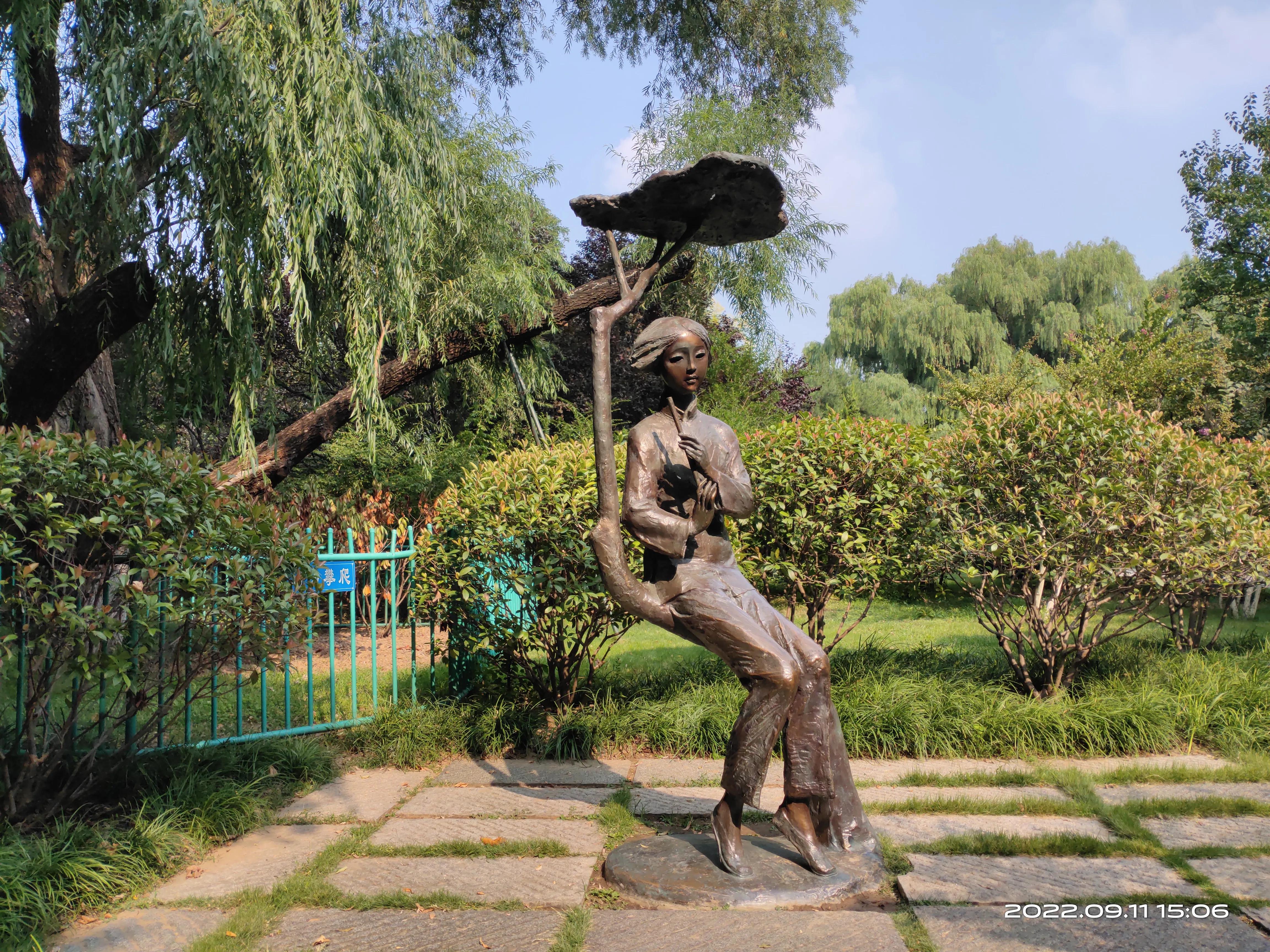 游济南森林公园作文,游济南森林公园攻略怎么写