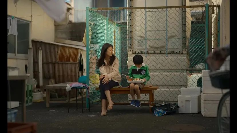 我竟然被风俗女的洗白上岸经历给感动了