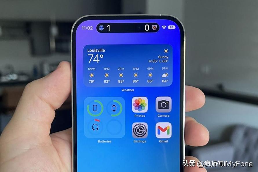 灵动岛显示nba比分,灵动岛实时nba比分