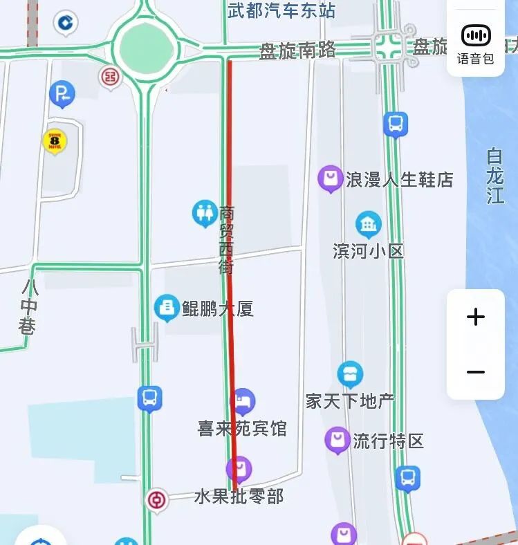 武都路夜间停车,武都路免费停车