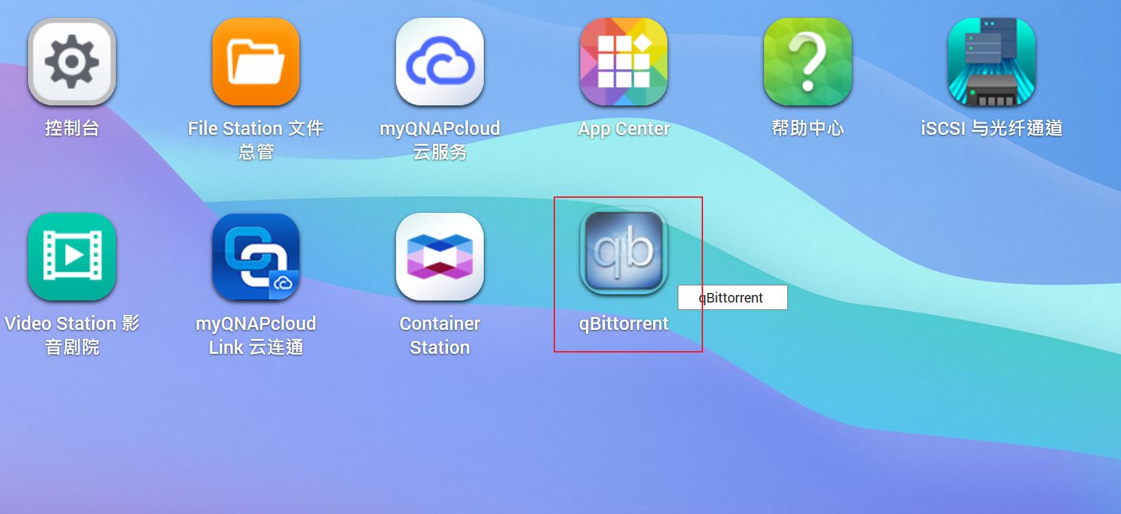 NAS玩转PT：威联通TS-216+东芝N300安装qBittorrent挂PT实战