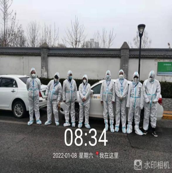 “战疫行动”为你守护，与你同行——蓉橙出行