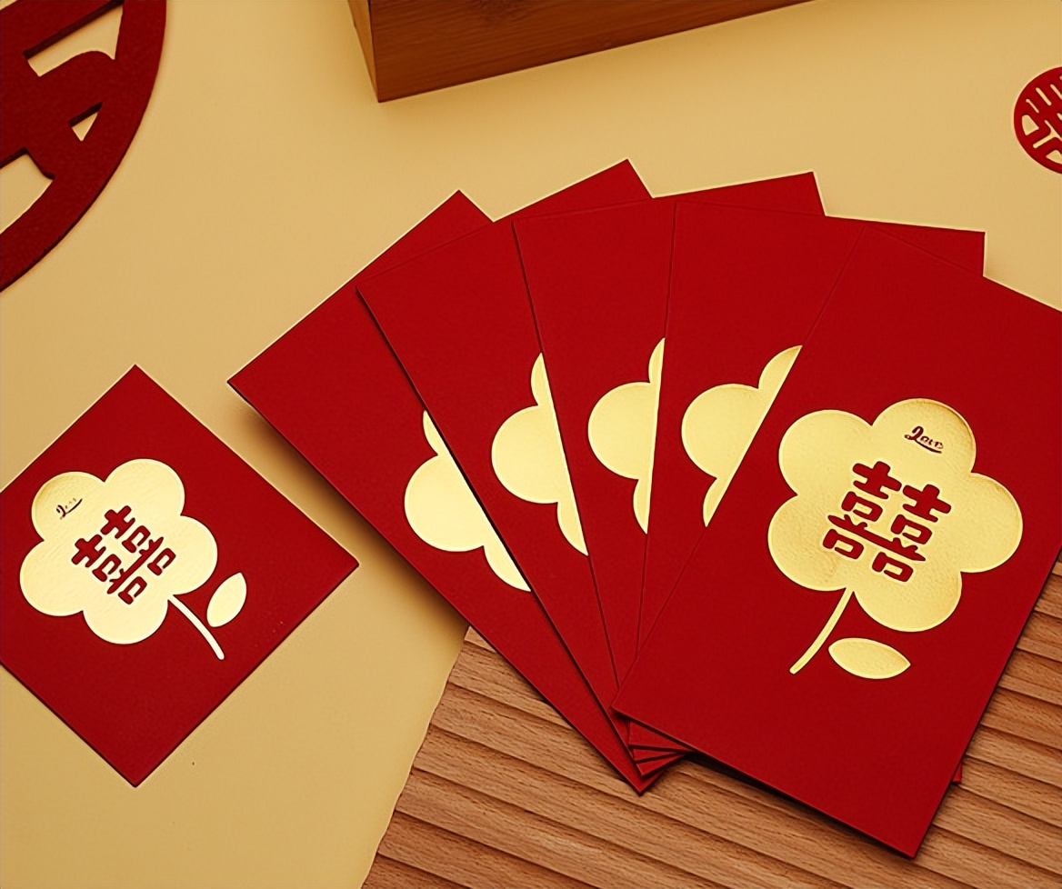 婚礼当天这七种红包不能少,婚礼习俗中结婚送红包有哪些讲究