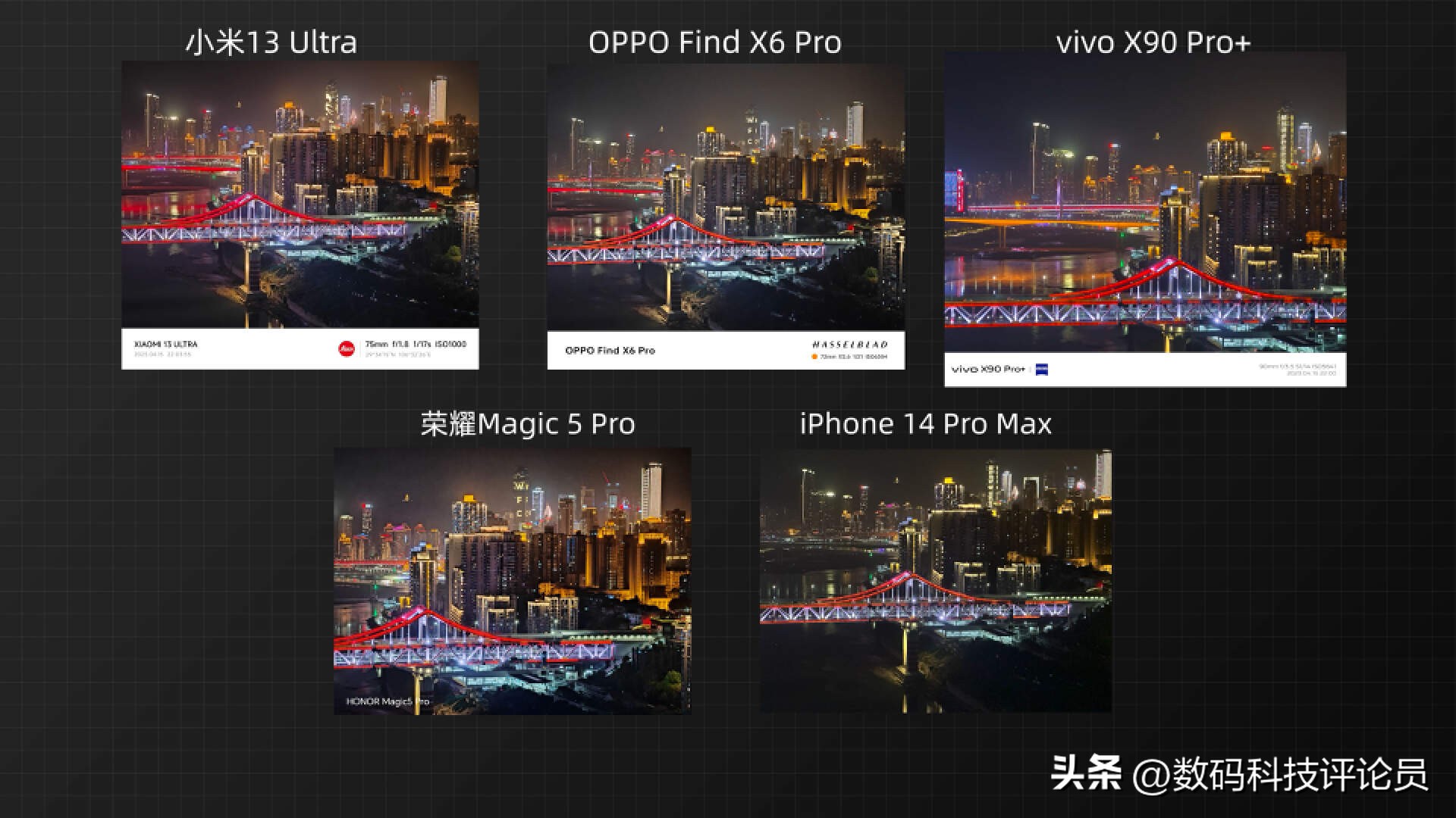 小米13ultra和oppofind参数对比,小米13ultra跟苹果14哪个好拍照