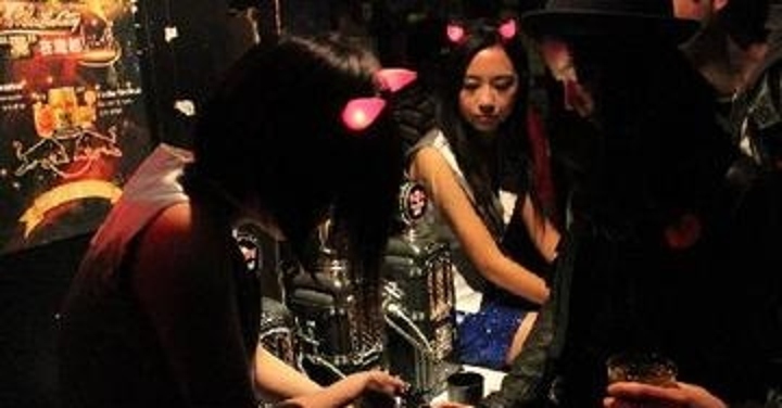 酒吧真实的生活写照,酒吧夜店的生活方式