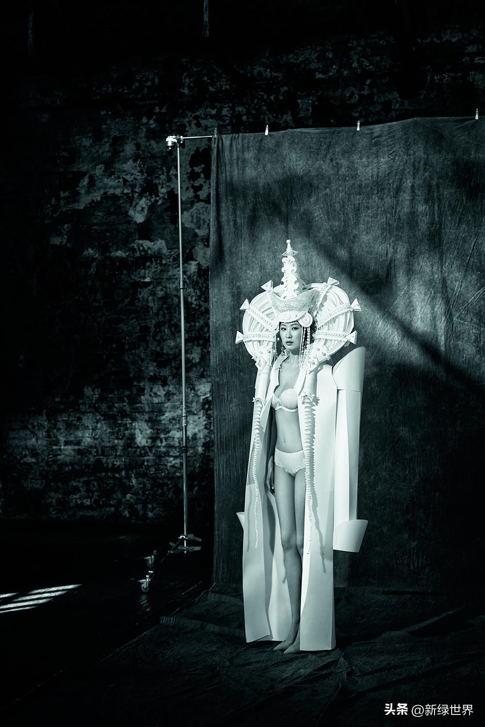 一组纸艺作品,令人惊艳的纸艺作品