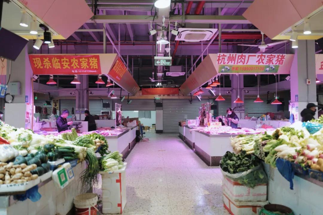 没想到有一天，在菜场被馋哭