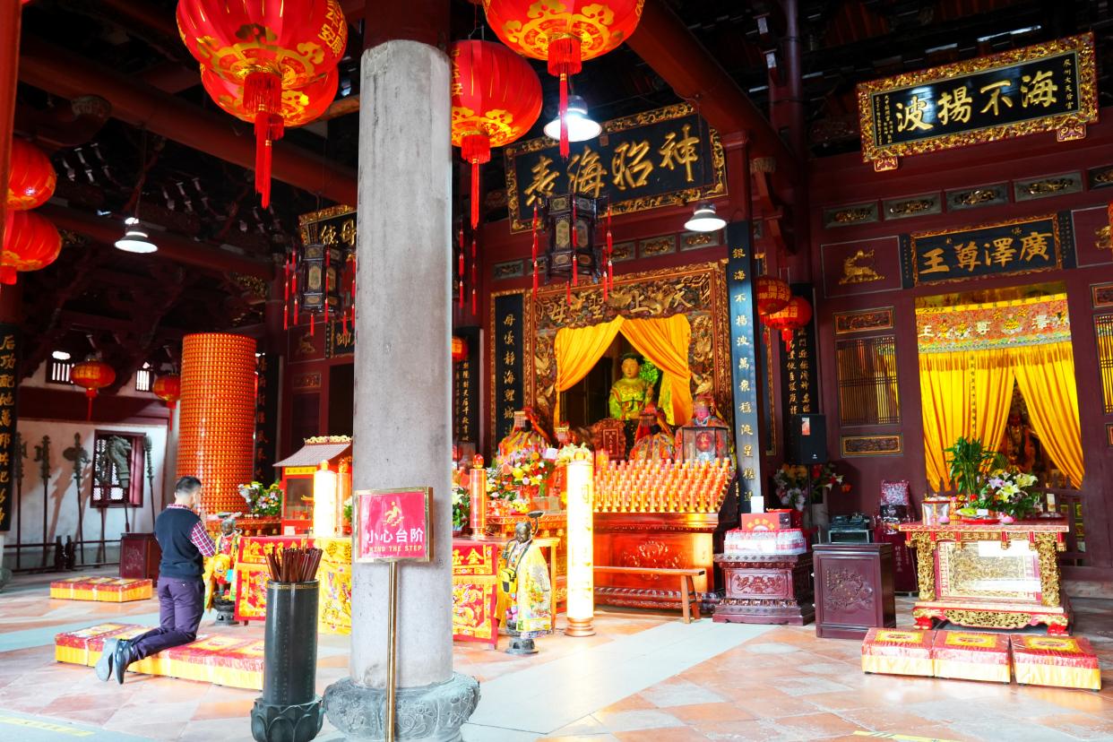 泉州旅游攻略闽南文化之都,中国历史文化与泉州旅游