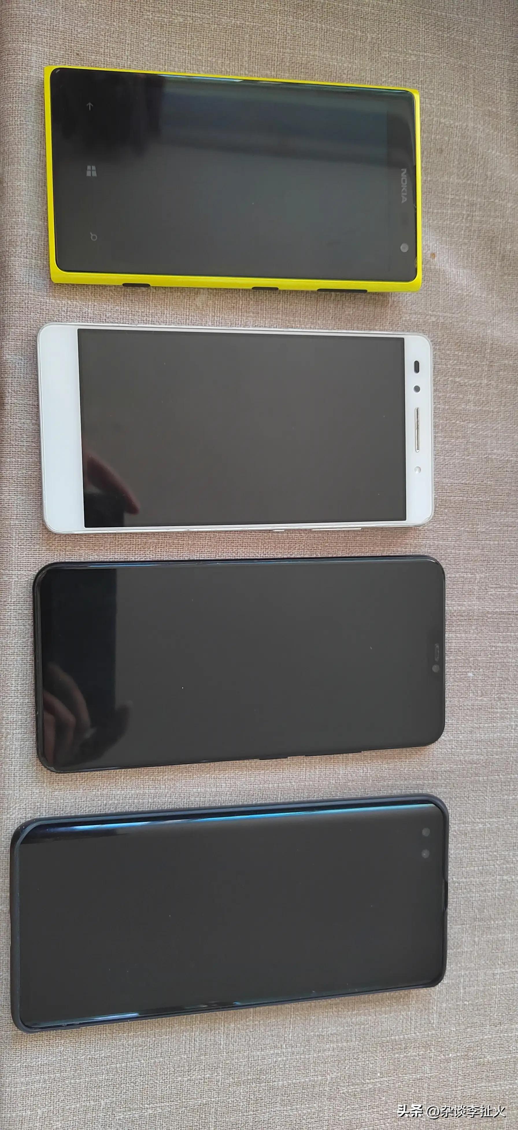 4年前换下来的手机为什么连微信都跑不动？原因何在，问题何解？