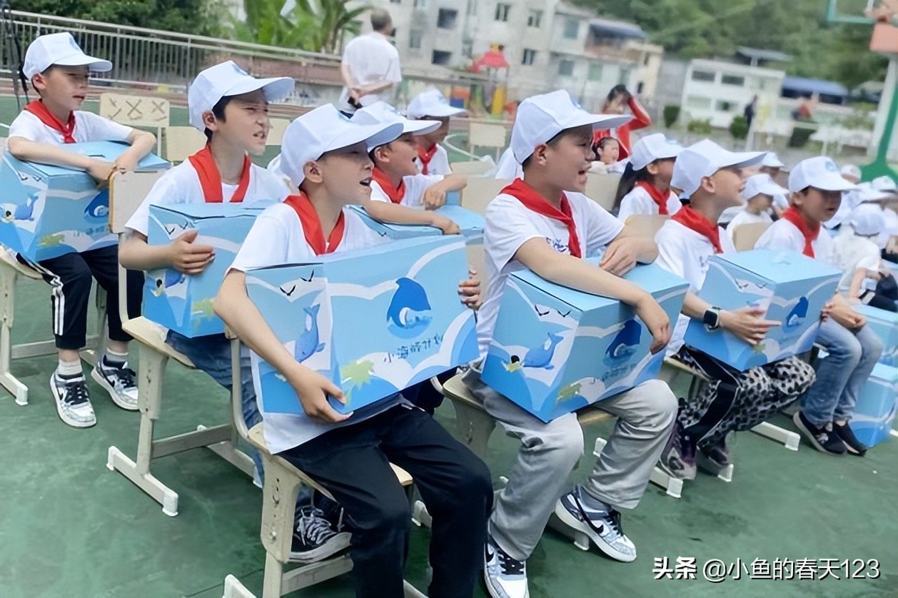 富德生命人寿2022“小海豚计划”爱心足迹｜童心相连情满六一