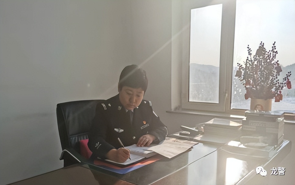 【致敬了不起的她】刚柔并济这些派出所女所长和女教导员不一般！