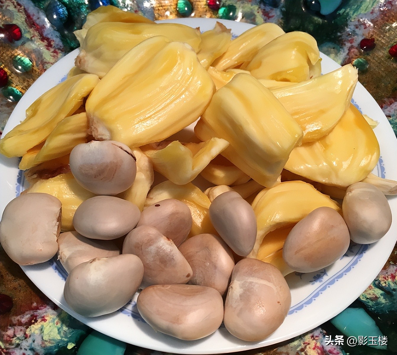 菠萝蜜种子效用,菠萝蜜种子煮熟的功效