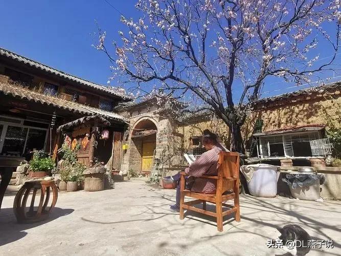 大理开客栈一年收入,在大理开客栈一年能赚多少钱