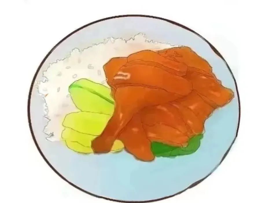 辽宁石化学院美食,辽石化美食分享