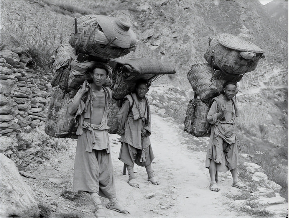 【历史文化】从保路运动到动车时代——《迪山日记》研究之四②：零关古道与乐西公路（一）‖罗瑾