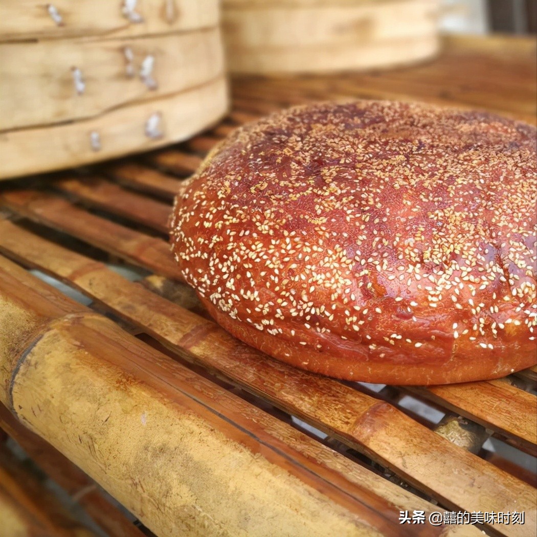 江苏小镇的独一份美食，60口锅做不过来，20元1个年赚过百万