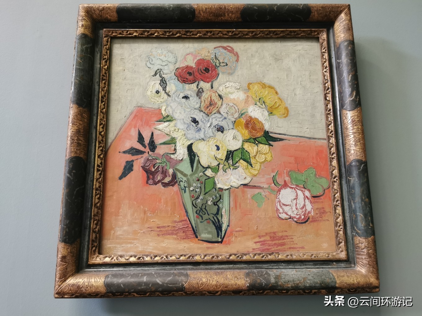 「那年夏天，在巴黎做一个印象派的流浪者」（上）