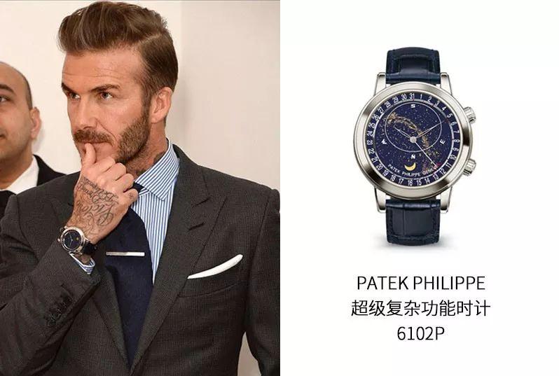 十大名表最新排名国际大牌手表,30万元的名表