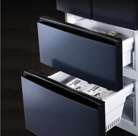 云米冰箱ilive与普通版区别,云米ilive2法式冰箱