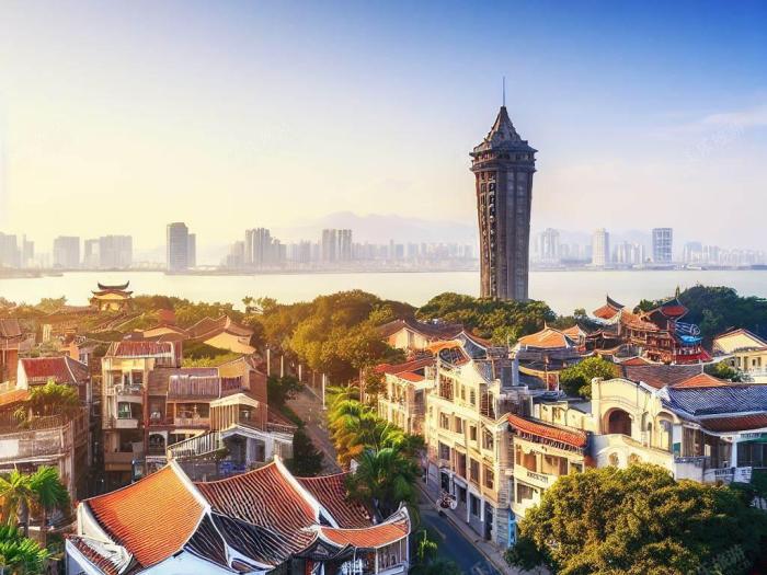 厦门4-5天自由行攻略,厦门4天5晚自由行游记