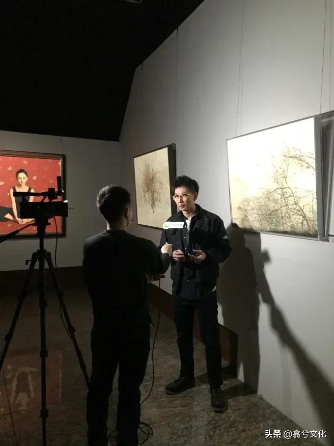 世纪坛油画展,中国新具象写实油画作品欣赏
