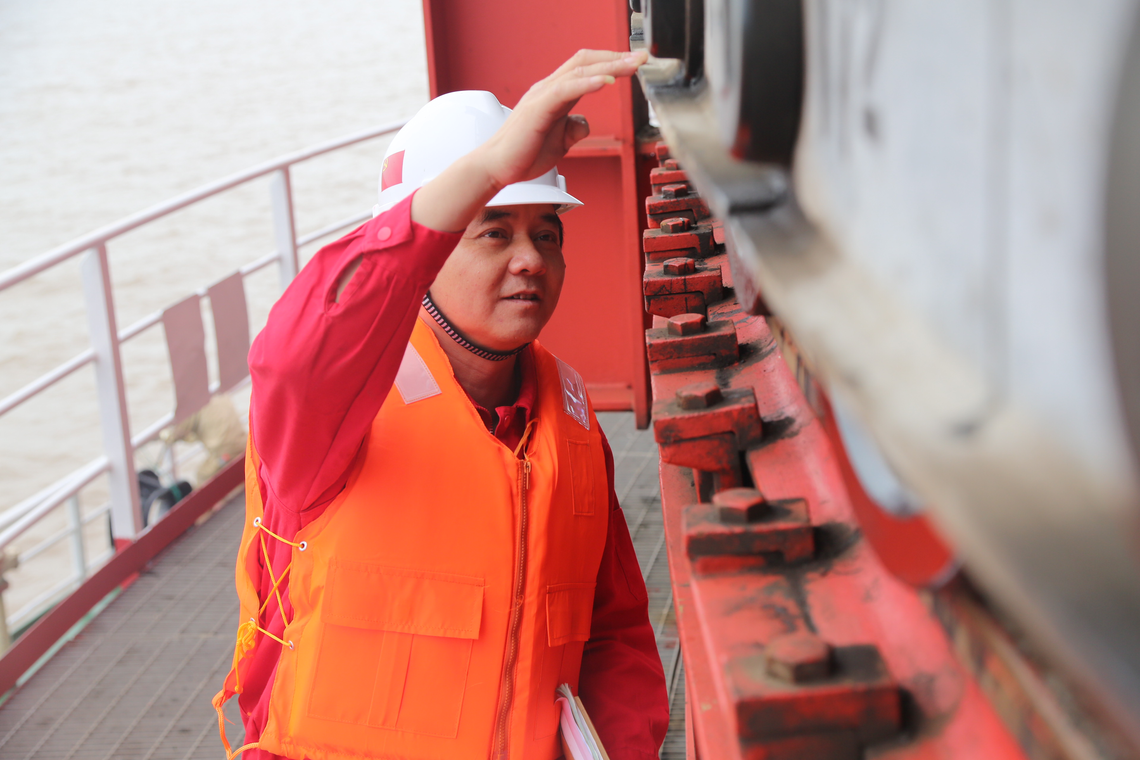 船指挥手,众人划桨开大船指挥家手势教学