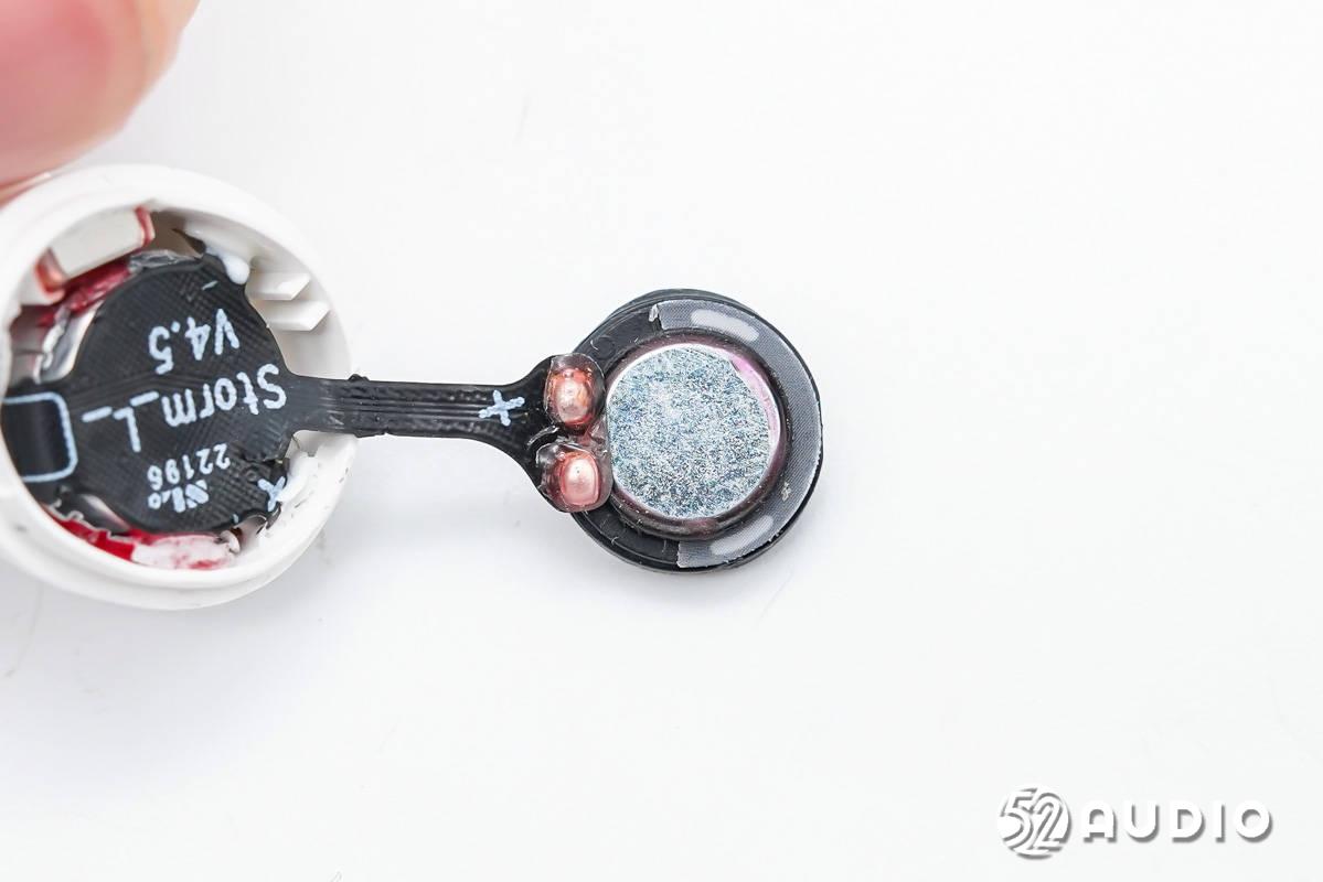 realmeAir3Neo真无线耳机拆解，音乐太空舱设计，支持杜比全景声