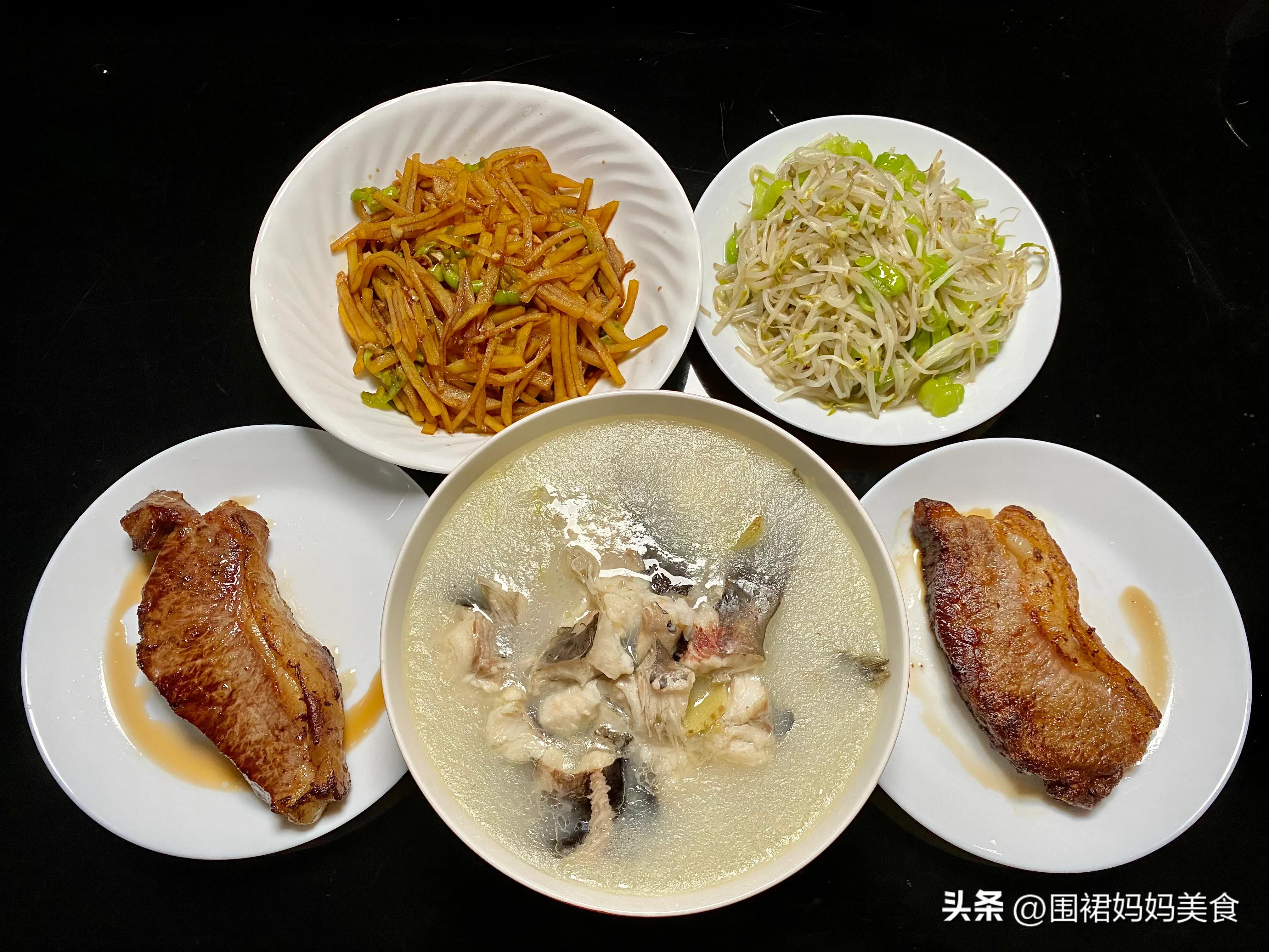 冬天晚饭吃什么好吃又简单又营养,天冷晚餐吃什么