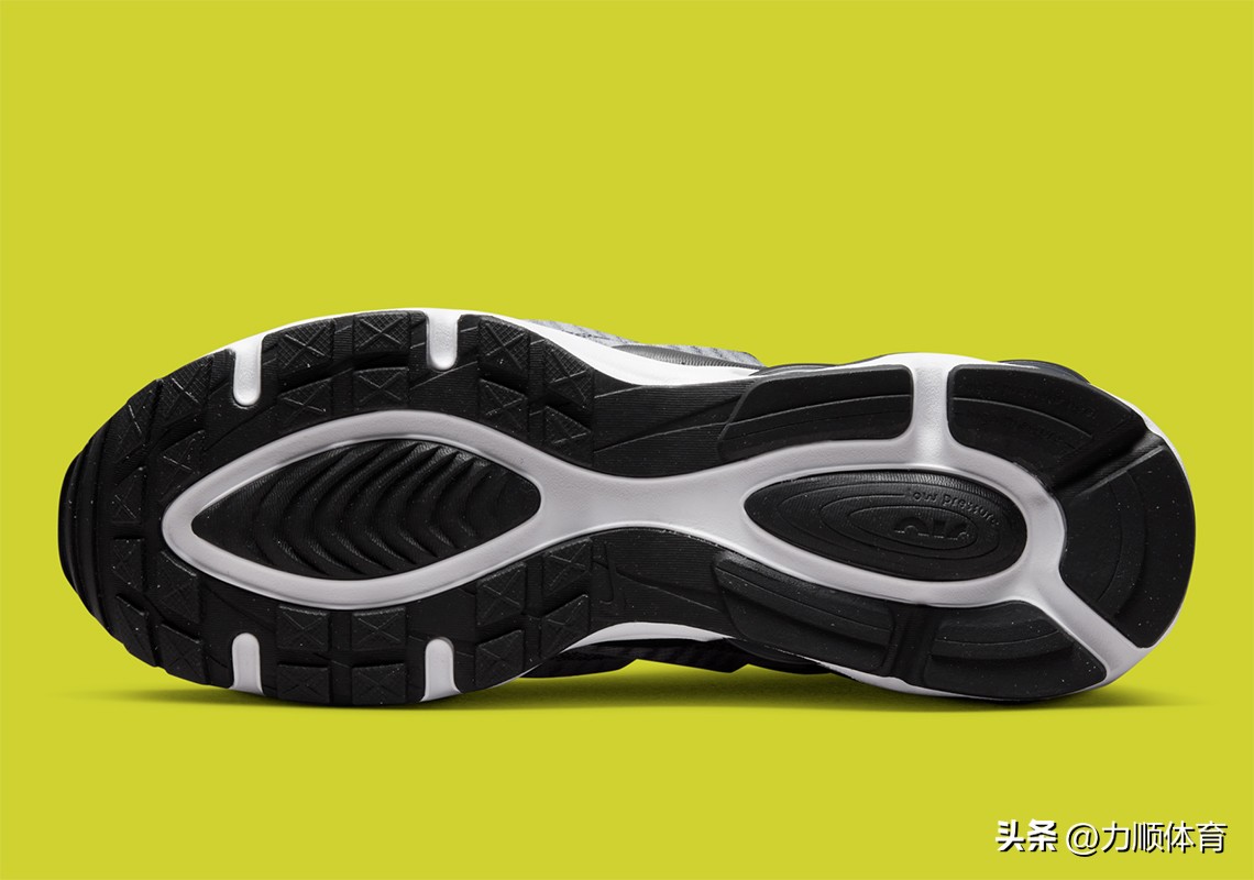 经典黑白配色接管NikeAirMaxTW