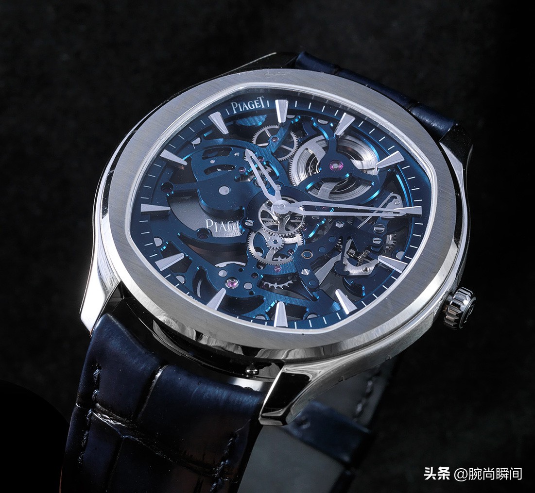 伯爵polo渐变绿,伯爵Polo镂空系列价格