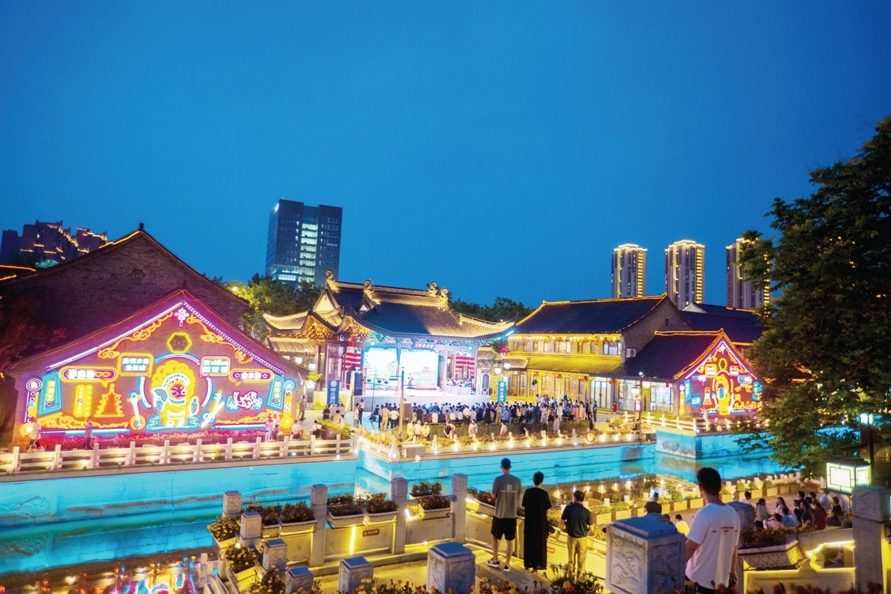 盐城文旅市场双节期间恢复强劲,长三角文旅惠民市集盐城