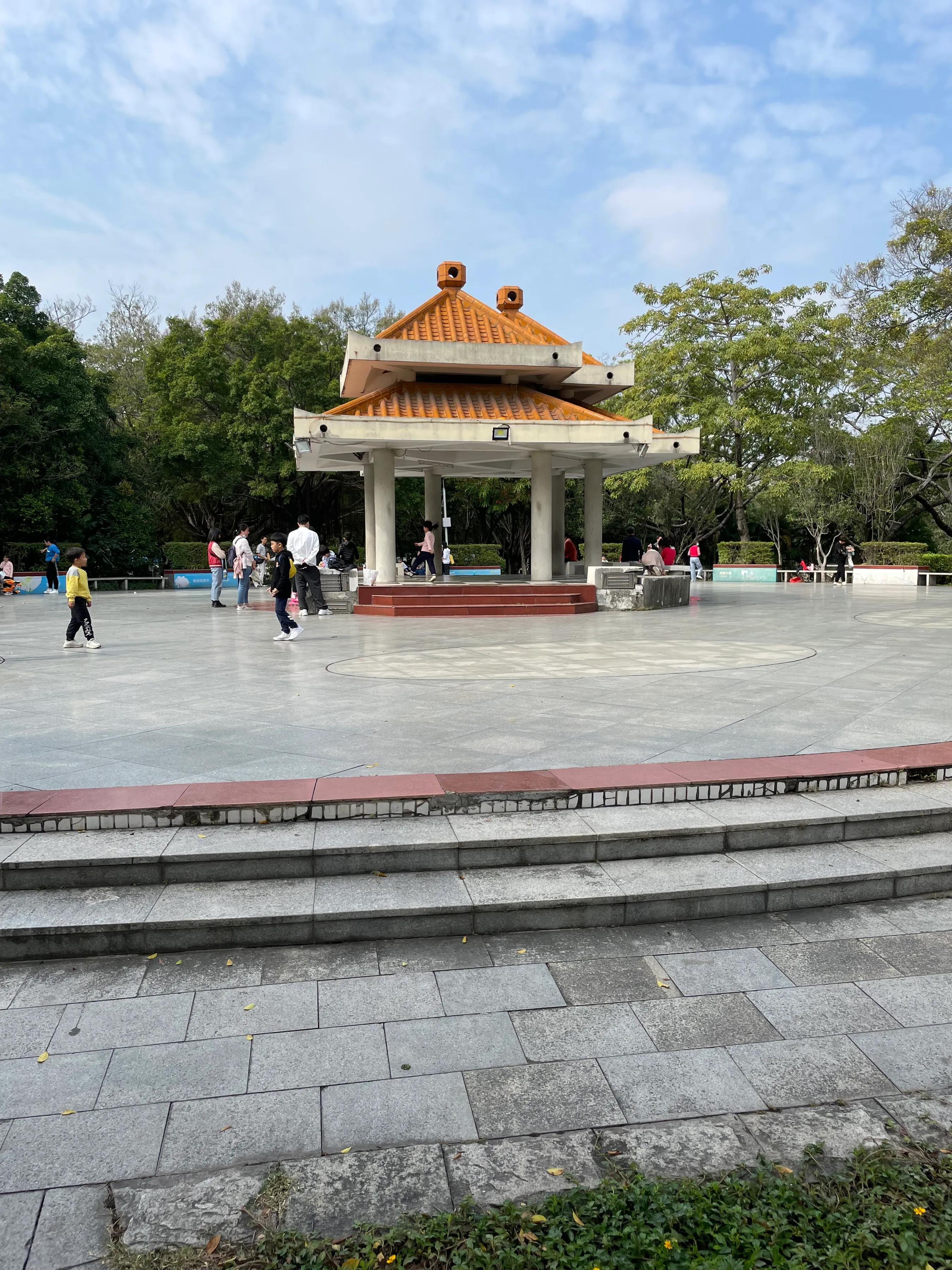 深圳宝安新安公园地址,深圳宝安新安公园图片