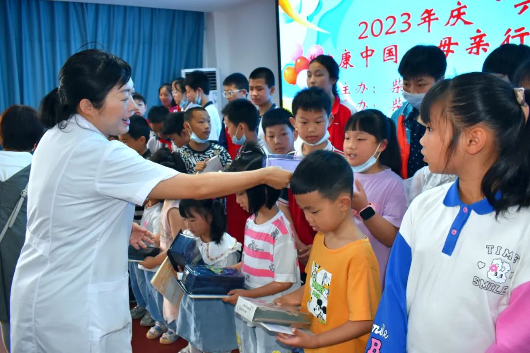 梁美琳柴桑区妇幼保健院,柴桑区妇幼保健院梁院长