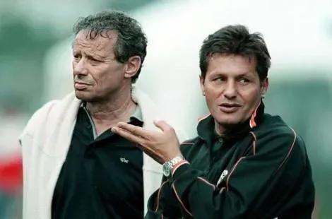 威尼斯意甲,忆那些年