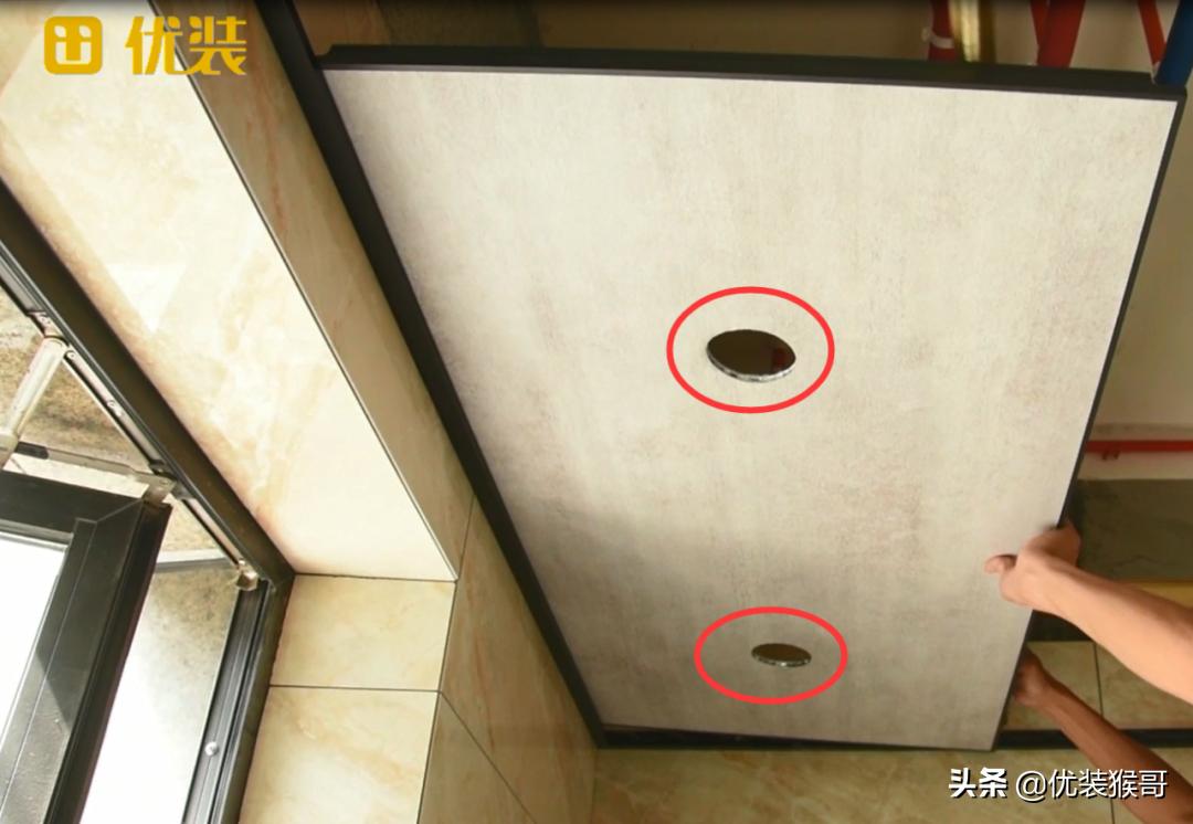 蜂窝大板四种工艺,蜂窝大板先吊顶还是先开孔