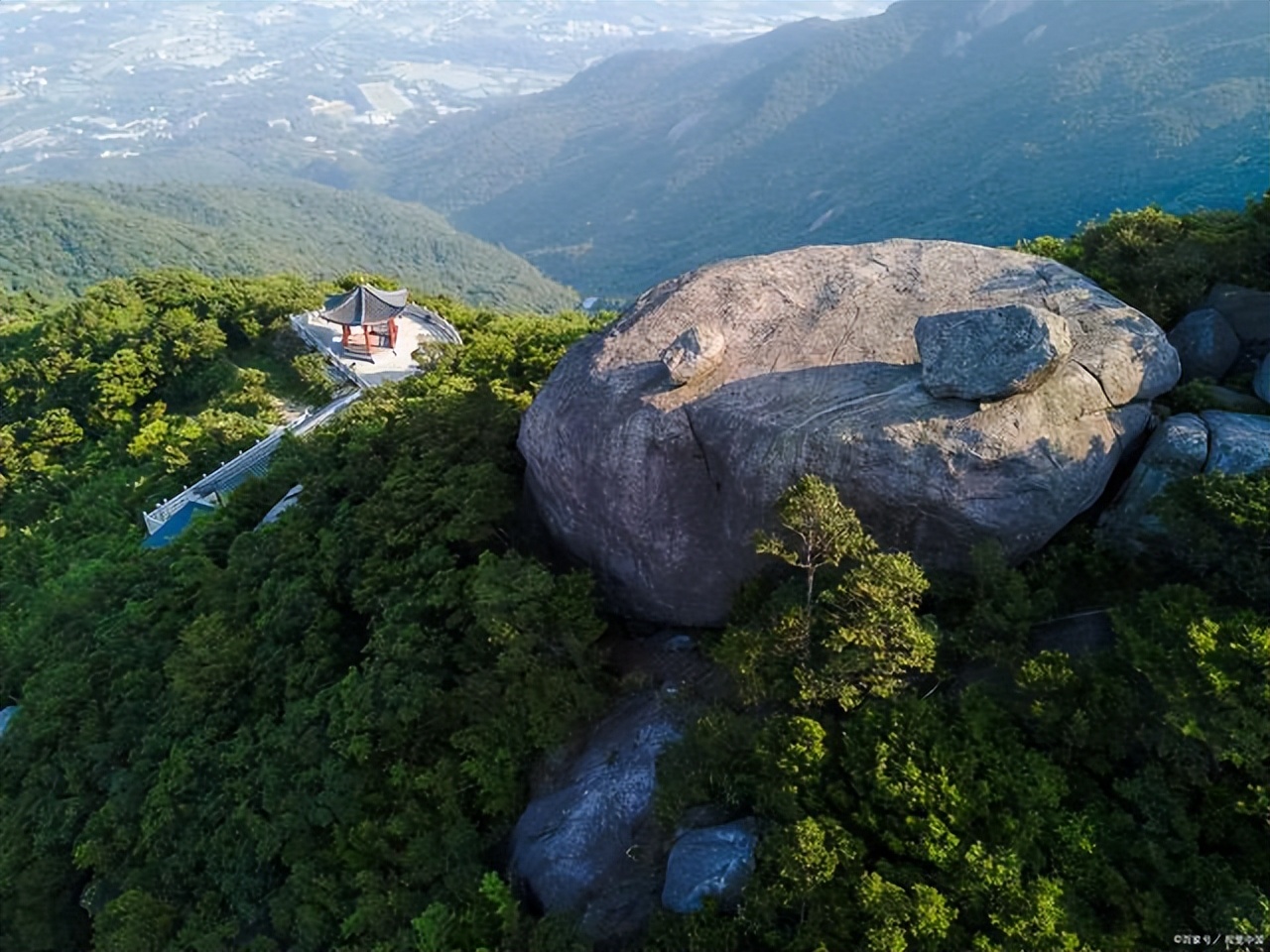 广东名山排名前十名,广东四大名山排名第一