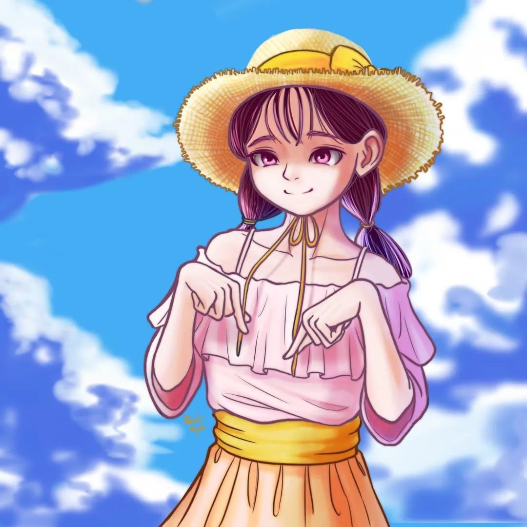 再来一组优质女生头像,令人心动的美女头像