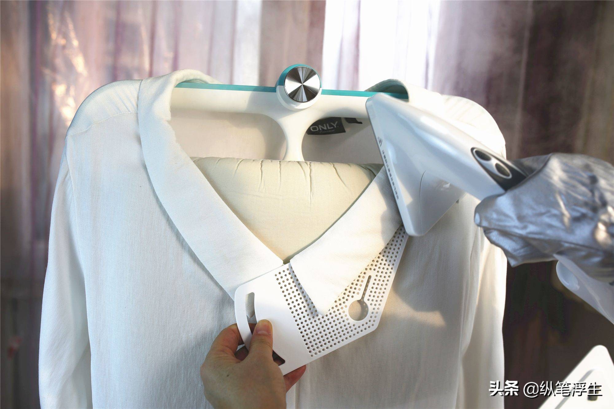 卓力挂烫机588和588plus有什么不同,新品卓力bg588挂烫机