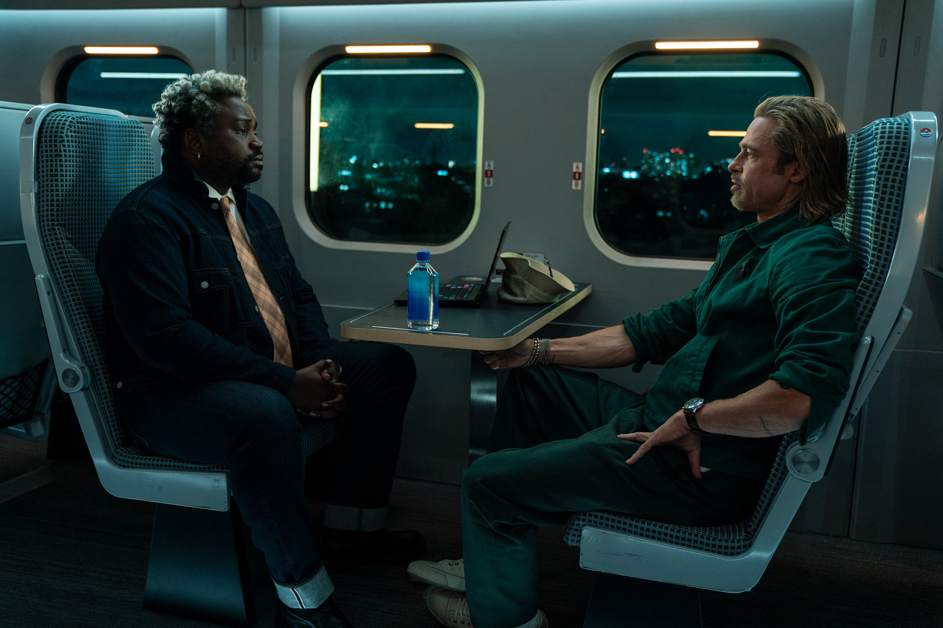 布拉德皮特电影最新,杀手列车电影完整版