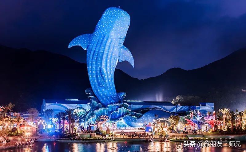 去珠海长隆海洋王国攻略三天两夜,珠海长隆海洋王国3天旅游攻略