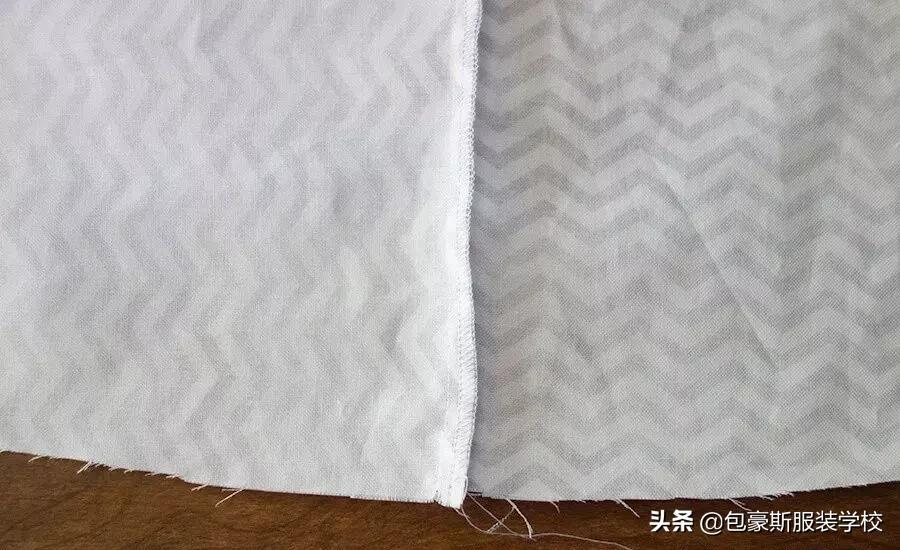 筒裙的缝制方法,裹身裙裁剪教程