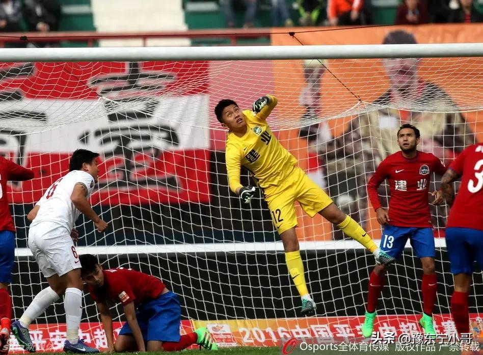 队有五老，犹如五宝，盘点中原铁军资质最老的球员，卡兰加在列