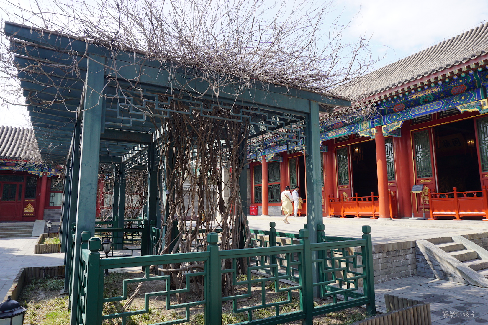 恭王府风水解读大全集,讲解恭王府风水