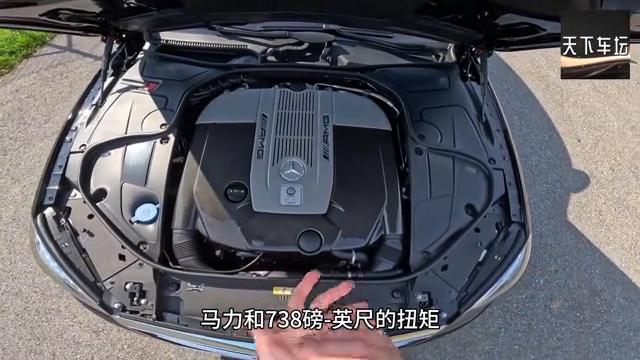 奔驰s65amg街拍,奔驰amgs652021款多少钱