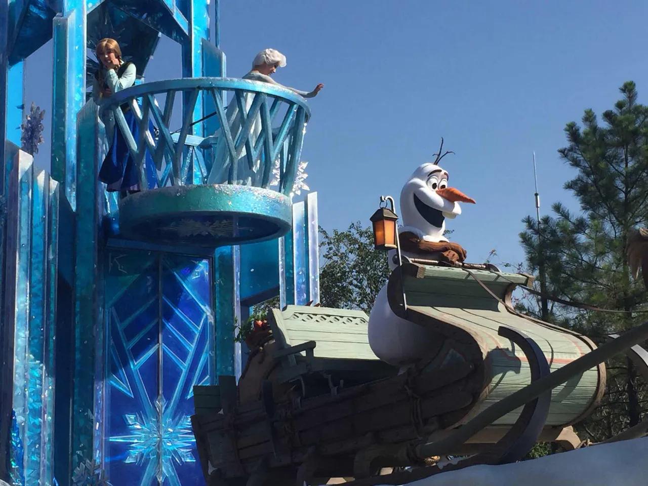 上海迪士尼疯狂动物城攻略,迪士尼乐园上海自驾旅游攻略