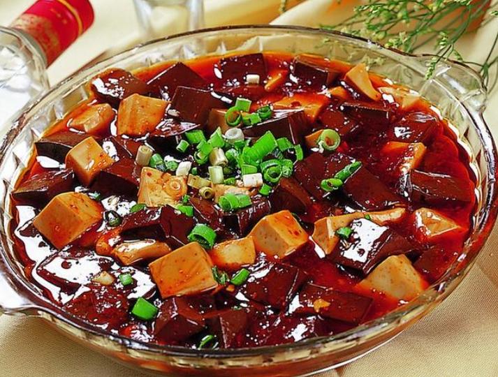 老人补铁补血的蔬菜,老年人缺铁贫血吃什么食物