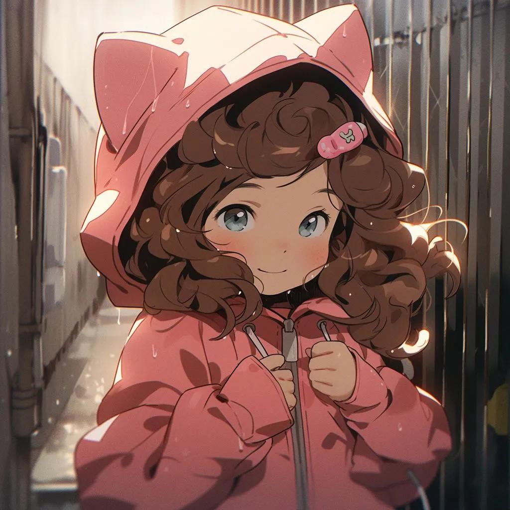 可爱又有点儿帅的头像,可爱又很少女心的头像