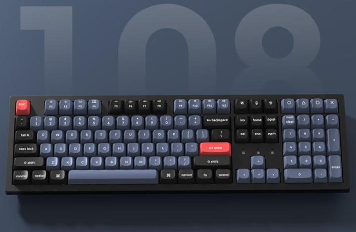 2023年推荐机械键盘,2023年最推荐的机械键盘