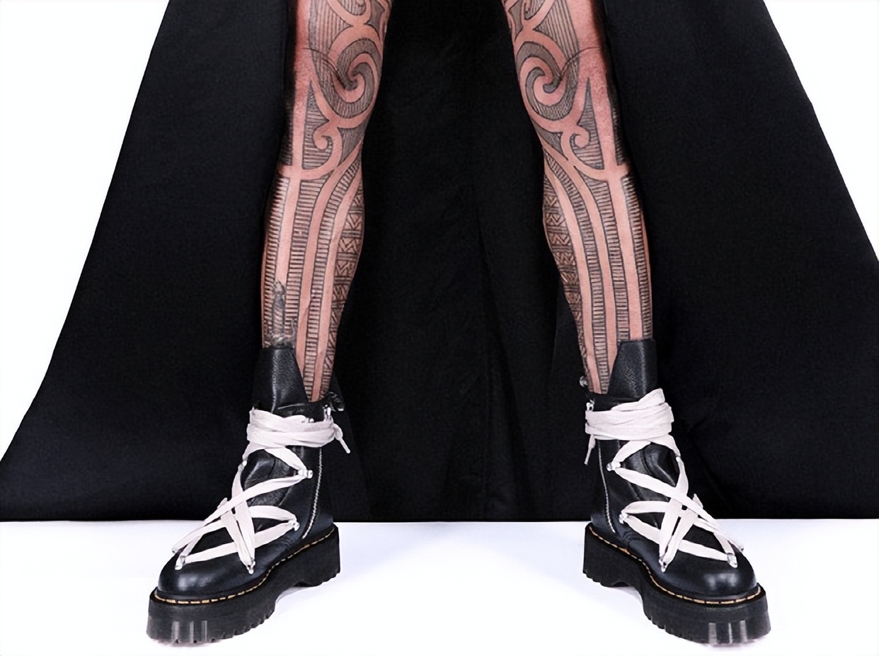 dr.martens联名款,drmartensbexrickowens联名款